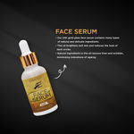 Buy Craggy Cosmetic 24K FACE SERUM - Purplle