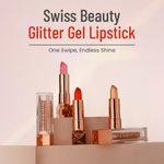 Buy Swiss Beauty Color Change Gel lipstick - 01 (3.6 gm) - Purplle