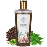 Buy Yahvi Body Wash Rich Coffee with Aloevera & Neem | Refreshing Shower Gel for Men & Women | Hydrating & Moisturizing Facewash, Hair & Body Wash Shower Gel | For Softer & Smoother Skin | Turkish Coffee-250 Ml - Purplle