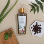 Buy Yahvi Body Wash Rich Coffee with Aloevera & Neem | Refreshing Shower Gel for Men & Women | Hydrating & Moisturizing Facewash, Hair & Body Wash Shower Gel | For Softer & Smoother Skin | Turkish Coffee-250 Ml - Purplle