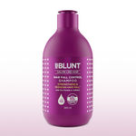 Buy BBLUNT Hair Fall Control Shampoo with Pea Protein & Caffeine for Stronger Hair - 300 ml - Purplle