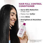 Buy BBLUNT Hair Fall Control Conditioner with Pea Protein & Caffeine for Stronger Hair - 250 g - Purplle