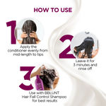 Buy BBLUNT Hair Fall Control Conditioner with Pea Protein & Caffeine for Stronger Hair - 250 g - Purplle