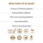 Buy mCaffeine Choco Body Butter| Cocoa and Shea Butter | Deep Moisturizing, Reduces Stretch Marks and Heals Dry Skin | Upto 72 hours of Moisturization | 100 g - Purplle