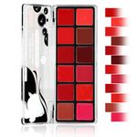 Buy Favon The Fashion Factory 12 Color Lipstick Palette - Purplle