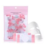 Buy Favon Pack of 30 Pcs Easy to use Face Mask Sheets - Purplle