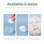 Buy Favon Pack of 30 Pcs Easy to use Face Mask Sheets - Purplle