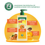 Buy Nature's Essence Nourishing Body Lotion Almond & Honey (400 ml) - Purplle