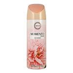 Buy Armaf Momento Fluer Perfume Body Spray For Women 200ML - Purplle