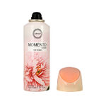 Buy Armaf Momento Fluer Perfume Body Spray For Women 200ML - Purplle