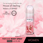 Buy Armaf Momento Fluer Perfume Body Spray For Women 200ML - Purplle