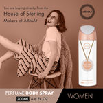 Buy Armaf Tag Her Perfume Body Spray 200ML - Purplle