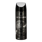 Buy Armaf The Warrior Perfume Body Spray For Men 200ML - Purplle