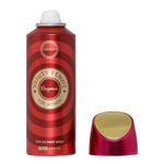 Buy Armaf Vanity Femme Elegance Perfume Body Spray For Women 200ML - Purplle