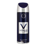 Buy Armaf Voyage Bleu Perfume Body Spray 200ML - Purplle