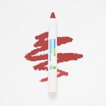 Buy Mamaearth Hydra-Matte Crayon Transferproof Lipstick with Argan Oil - 02 Macaroon Pink - 2.4 g - Purplle