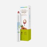 Buy Mamaearth Hydra-Matte Crayon Transferproof Lipstick with Argan Oil - 02 Macaroon Pink - 2.4 g - Purplle