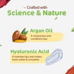 Buy Mamaearth Hydra-Matte Crayon Transferproof Lipstick with Argan Oil - 02 Macaroon Pink - 2.4 g - Purplle