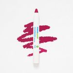 Buy Mamaearth Hydra-Matte Crayon Transferproof Lipstick with Argan Oil - 04 Passionfruit Wine 2.4 g - Purplle