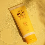 Buy Satthwa Sun Protect SPF 50 - Water Based Sunscreen (100ml) - Purplle