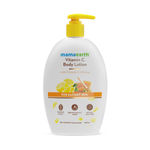 Buy Mamaearth Vitamin C Body Lotion with Vitamin C & Honey for Radiant Skin (400 ml) - Purplle