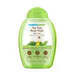 Buy Mamaearth Tea Tree Body Wash With Tea Tree & Neem For Skin Purification (300 ml) - Purplle
