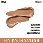 Buy INSIGHT COSMETICS HD FOUNDATION (FD-30)_MN 20 - Purplle