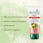 Buy Biotique Fruit Brightening Face Wash (150 ml) - Purplle