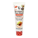 Buy YC Whitening Face Wash Papaya (YC689) 100ml - Purplle