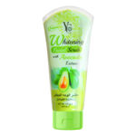 Buy YC Whitening Facial Scrub with Avocado Extract (YC484) 175 ml - Purplle