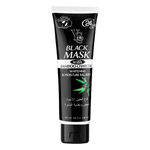 Buy YC Black Mask with Bamboo Charcoal (YC540) 100 ml - Purplle