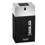 Buy Sapil Solid Black Men's Eau De Toilette 100ml - Purplle