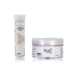 Buy Pack of Fair Wish Advance Plus L Glutathione Effervescent Tablets with N-Acetylcysteine and Vit C and Fair Wish Glutathione Cream for Glowing & Fair Skin for Skin Whitening and Face Brightening (Men & Women)- - Purplle