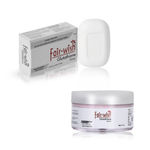 Buy Fair Wish Glutathione cream and Fair wish Glutaṭhione Soap with Aloe Vera , Almond Oil ,Cocoa butter , Olive Oil for Skin Whitening, brightening & lightening For both men & women.- all skin types - Purplle