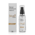 Buy Fair Wish Glutathione With Vitamin C Sublingual (Intra-Oral) Spray For Skin whitening and brightening. Pack of 3 - Purplle