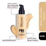 Buy Daily Life Forever52 Pro Artist Ultra Definition Long Lasting Waterproof Full Coverage Liquid Foundation BUF007 (60 ml) - Purplle