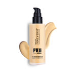 Buy Daily Life Forever52 Pro Artist Ultra Definition Long Lasting Waterproof Full Coverage Liquid Foundation BUF007 (60 ml) - Purplle