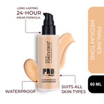 Buy Daily Life Forever52 Pro Artist Ultra Definition Long Lasting Waterproof Full Coverage Liquid Foundation BUF005 (60 ml) - Purplle