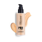 Buy Daily Life Forever52 Pro Artist Ultra Definition Long Lasting Waterproof Full Coverage Liquid Foundation BUF005 (60 ml) - Purplle
