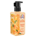 Buy Buds & Berries Fruit Nourish Tangerine Orange Body Gel Lotion, Normal Skin, No Paraben - 240 ml - Purplle