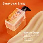 Buy Buds & Berries Fruit Nourish Tangerine Orange Body Gel Lotion, Normal Skin, No Paraben - 240 ml - Purplle