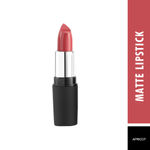 Buy Swiss Beauty Pure Matte Lipstick - Shade May very - Purplle