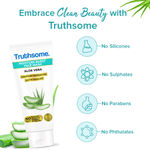 Buy Truthsome Moisture Burst Wash - For Dry Skin, No Silicones, Sulphates, Parabens, Phthalates - For Men/Women, Hydrate your Skin with Aloe Vera & Argan Oil (100 ml) - Purplle
