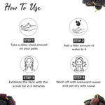 Buy Truthsome Acne Defense Face Scrub with Mulberry & Tea Tree Oil - For Acne Prone Skin, No Silicones, Sulphates, Parabens, Phthalates - for Men/Women, Moisturizing Scrub (100 ml) - Purplle