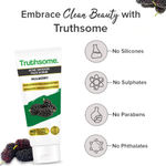 Buy Truthsome Acne Defense Face Scrub with Mulberry & Tea Tree Oil - For Acne Prone Skin, No Silicones, Sulphates, Parabens, Phthalates - for Men/Women, Moisturizing Scrub (100 ml) - Purplle