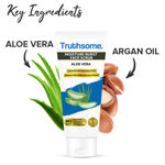 Buy Truthsome Moisture Burst Face Scrub with Aloe Vera & Argan Oil - For Dry Skin, No Silicones, Sulphates, Parabens, Phthalates - for Men/Women, Moisturizing Scrub (100 ml) - Purplle