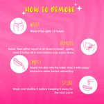 Buy Lemme Be Reusable Menstrual Cup Disc For Women With A Soft Pouch 100% Medical Grade Silicone FDA Approved | Rash Free 12 hours Protection Holds Up To 30 ml Blood (Small, Pink) - Purplle