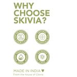Buy Skivia Kumkumadi Day Cream with SPF-30 with Raspberry Oil & Vitamin E - 50 g | Helps Fade Dark Spots, Fine Lines | Unisex - Purplle