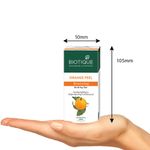 Buy Biotique Orange Peel Renewing Bathing Bar(150 g) - Purplle