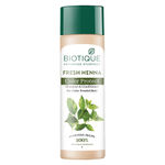 Buy Biotique Fresh Henna Color Protect Shampoo & Conditioner (190 ml) - Purplle
